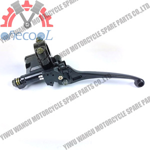 Moto Maître-<span class=keywords><strong>Cylindre</strong></span> <span class=keywords><strong>De</strong></span> <span class=keywords><strong>Frein</strong></span> pour Honda DIO 50 ZX50 AF18 AF27 AF28 AF34 AF35 <span class=keywords><strong>50cc</strong></span> Scooter Pièces 8mm - Product Image 5