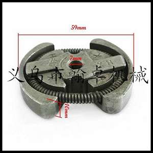 Conjunto de Embrague para Motosierras Husqvarna 36 41 136 137 141 142 - Product Image 2