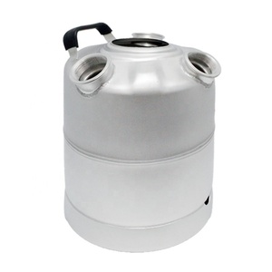 Cerveza artesanal Barril de limpieza de acero inoxidable de 20L con accesorios de <span class=keywords><strong>tres</strong></span> cabezales a D S G - Product Image 5