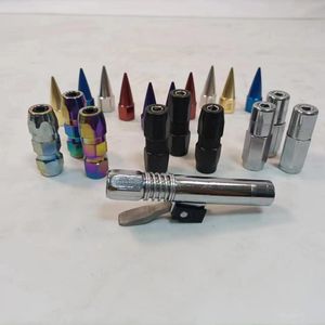 גריז אביזרים אקדח שמן זרבובית שקע שמן עם התנגדות בלחץ גבוה וללא דליפה שמן - Product Image 6