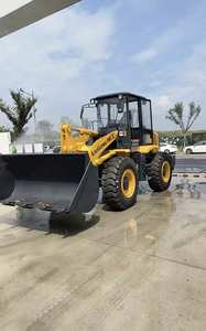 Cargadora de Ruedas Liugong de 2 Toneladas, Marca Líder China, Maquinaria de Construcción, Cargadora Frontal LiuGong 820H, Cargadora Pequeña - Product Image 3