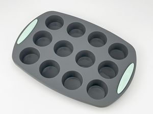 Moules à gâteau en métal de haute qualité, anti-adhésifs, étanches, robustes, avec fond amovible, pour cuisines domestiques - Product Image 1