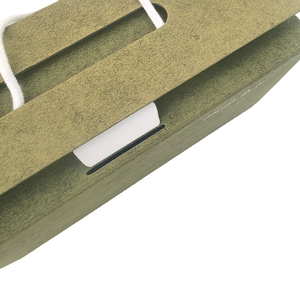 بسعر الجملة صندوق هدايا ورقي بتصميم عصري فريد لتعبئة الهدايا حذاء رياضي صندوق أحذية مع شعار مخصص لتغليف الهدايا - Product Image 3