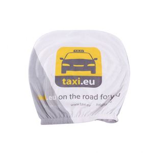 Fundas Personalizadas para Reposacabezas de Coche y Autobús con Logotipo, Impresión de Marca, Tamaño Personalizado, Baratas al por Mayor - Product Image 2