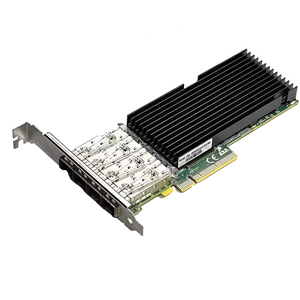 四端口10 Gbs SFP千兆以太网网络适配器82599ES X520-DA4外部有线，用于库存服务器应用 - Product Image 2