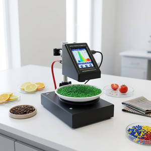 Professional Color Spectrophotometer Colorimeter Whiteness Tester 400 700nm for Coffee Beans Citrus <b>Tomato</b> Textile Plastic Quali - Product Image 3