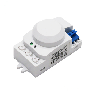 Microwave Switch Movement Body <strong>Motion</strong> <strong>Radar</strong> <strong>Detector</strong> <strong>Sensor</strong> Lights Switch Home <strong>Z</strong>-<strong>wave</strong> the Bridge <strong>Motion</strong> <strong>Sensor</strong> - Product Image 4