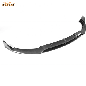 Karbonfaser W205 Frontstoßstange Kante für Mercedes-Benz <span class=keywords><strong>C</strong></span>-Klasse W205 C63 <span class=keywords><strong>AMG</strong></span> Coupé 15-18 - Product Image 5