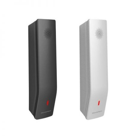 GHP610W/GHP611W Compact Hotel Phone built-in WiFi - WHITE by Grandstream · image 5