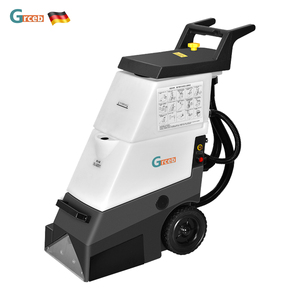 GR-EZ-15 động cơ kép 3-in-1 khép kín Thảm vắt 220V Điện áp lực cao sạch hơn & chất tẩy nhờn vật liệu nhựa mới - Product Image 2