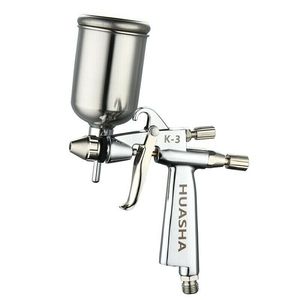 <span class=keywords><strong>Pistolet</strong></span> de pulvérisation miniature HYFIRE K3, <span class=keywords><strong>pistolet</strong></span> pneumatique HVLP à alimentation <span class=keywords><strong>par</strong></span> <span class=keywords><strong>gravité</strong></span>, <span class=keywords><strong>a</strong></span>érographe pour <span class=keywords><strong>peinture</strong></span> DIY, voiture, jardin, 0,5 mm - Product Image 5