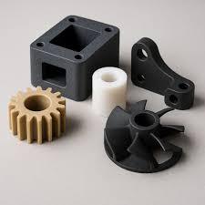 Servicio de Fabricación Rápida de Prototipos de Piezas Impresas en 3D Industriales Runze para Componentes Automotrices y Mecánicos - Product Image 4
