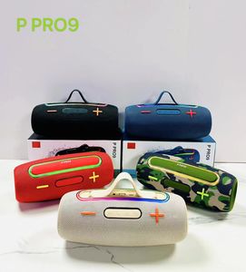 Altavoz Bluetooth P PRO9, Altavoces Estéreo con Bajos, Resistente al Agua, USB, AUX, Inalámbrico, Portátil, BT, 20 W, RGB, <span class=keywords><strong>Flip</strong></span> <span class=keywords><strong>6</strong></span> - Product Image 2