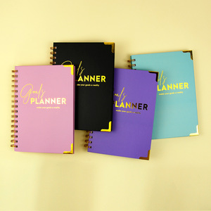 Cuaderno Personalizado Exclusivo New Target Plan con Espiral - Edición de Regalo, Agenda para Estudiantes - Product Image 2