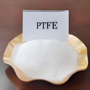 ผงเรซิน PTFE นูทริลักซ์ โพลีเตตระฟลูออโรเอทิลีนบริสุทธิ์ 99.9% ไม่ติดไฟ หมายเลข CAS 9002-84-0 บรรจุภัณฑ์สำหรับส่งออก 25 กก. - Product Image 3