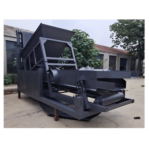 Machine de tamisage de sable mécanique de criblage vibrant linéaire à faible bruit - Product Image 4