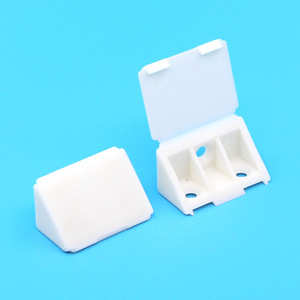 Pièce en plastique personnalisée GQK de 18 mm x 20 mm, produit de moulage par injection - Product Image 4