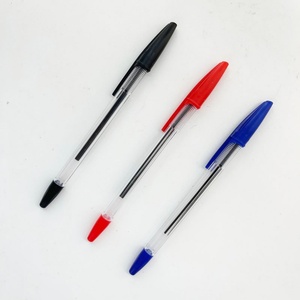 Promotional <b>Ballpoint</b> <b>Pen</b> Wholesale Cheap High Quality Simple Student Ball <b>Pen</b> Price Discount - Product Image 4