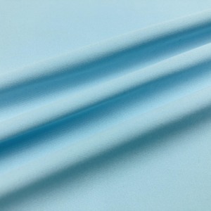 40D 40D đầy đủ ngu si đần độn 4 cách căng 18% spandex 82% Polyester Vải cho đồ bơi thể thao - Product Image 3