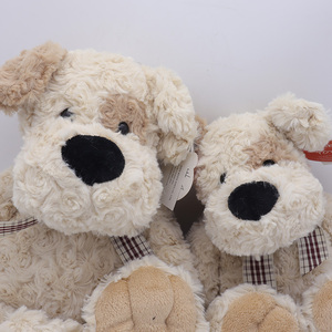 Simpatico personaggio dei cartoni animati cane peluche peluche peluche peluche di grandi dimensioni per bambini regali di festa - Product Image 2