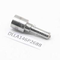 ERIKC 0 433 172 688 Buse de carburant diesel DLLA146P2688 Buse de brûleur à mazout DLLA 146 P 2688 0433 172 688 pour 0445120580