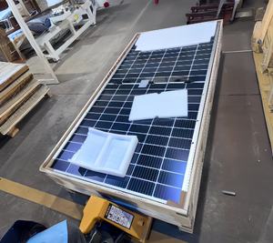 Aire Acondicionado Solar Híbrido ACDC de 12000/18000/24000 Btu para el Hogar con Panel Solar y Baterías - Product Image 2