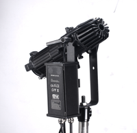 Zoom 30W étanche blanc chaud ou froid ou 2 en 1 4 en 1 Mini lumière LED Leko Performance opéra Concert spectacle mariage