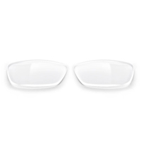 Masque à double lentille sur ordonnance avec matériau PC pour la plongée libre et les sports nautiques