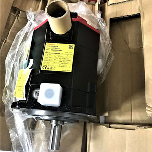 FANUC A06B-0235-B805 เครื่อง CNC อะไหล่ PLC มอเตอร์เซอร์โว AC ของแท้ใหม่ - Product Image 5