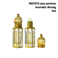 Parfum pour homme de style arabe, aromatique boisé au jasmin, de haute qualité, avec logo personnalisé, OEM, provenant de Dubaï