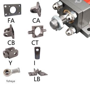 1, <span class=keywords><strong>2</strong></span>, <span class=keywords><strong>3</strong></span> тонны, 50 мм, 100 мм, 150 мм, до 1000 мм, изготовленный на заказ, длинноходный погрузчик, Гидравлический масляный цилиндр, телескопический гидравлический цилиндр - Product Image 6