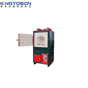 فرن صهر كهربائي لعينات اختبار الذهب في مختبرات التعدين - Product Image 5