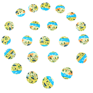 Patch anti-mal des transports Offres Spéciales Plus de nausées et de vomissements - Product Image 1