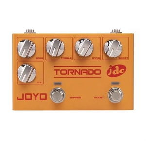 JOYO-Guitarra Maestra Española de Doble Canal, Accesorios para Instrumentos Musicales, Efecto de Bloque Único, Firmado, Sobrecarga Frontal, 1, 1, 2, 2, 2, 1, 2 Unidades - Product Image 5