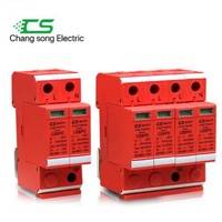 CNCSGK 2P 3P 4P Surge Protector Force Équipement de distribution d'énergie du fabricant 20KA 40KA 60KA
