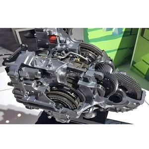 Nueva caja de cambios de transmisión automática para GM/Ford Chrysler 62TE Cadillac <span class=keywords><strong>BMW</strong></span> 335I N54 MINI Cooper Volkswagen VW 09G 6AT - Product Image 6