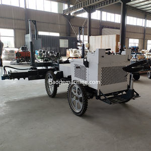 GD100-4M de nivellement automatique de <span class=keywords><strong>dalle</strong></span> de béton de pavage vibratoire de plancher de rendement élevé - Product Image 5