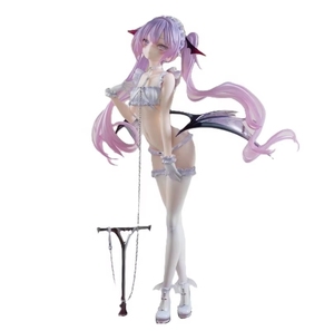 Bán Buôn Tùy Chỉnh Đô Thị Hành Động Nhựa Đồ Chơi Con Số 3D Anime Mô Hình Trang Trí Dành Cho Người Lớn Cô Gái Mô Hình Bức Tượng - Product Image 2