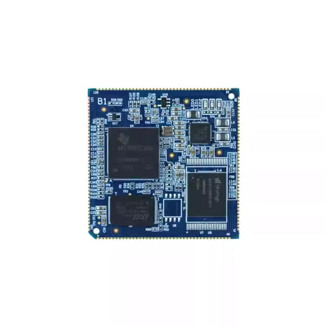 AM335x Industrial Core Board TI AM3352/54/58/59 Cortex-A8 ARM Stamp Hole