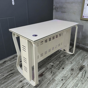 Đa chức năng Mua trực tuyến hiện đại nhà văn phòng hai lớp lưu trữ lớn nghiên cứu cho văn phòng thiết kế máy tính bảng bàn - Product Image 5