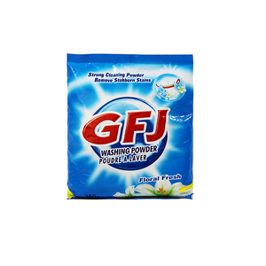 Detergente en Polvo Desechable Ecológico de 110g para Ropa, Alta y Baja Espuma, Empaque en Bolsa de <span class=keywords><strong>PE</strong></span>, Marca GFJ - Product Image 3