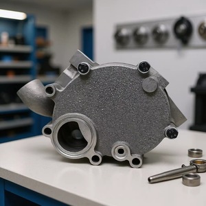Bomba de Agua Caterpillar C9 10R5406 200-1212 para Excavadora, Repuesto para Motor Marino - Product Image 4