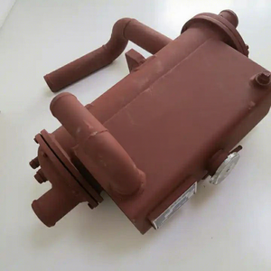 Repuestos para Motor Marino Dongfeng Foton 4BT 6BT, Piezas de Motor Diésel, Intercambiador de Calor 3900414, Tanque de Agua - Product Image 2