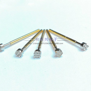 P160 H5 2 #   หัววัดแบบดาวเก้าแฉก H2.5 ขนาด 1.36 มม. พร้อมสปริงพิน สำหรับชิ้นส่วนเครื่องมือ - Product Image 3