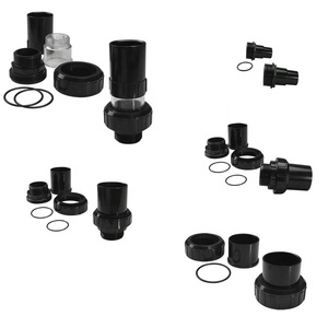 Accessoires pour <span class=keywords><strong>piscine</strong></span>, équipement, filtre à sable pour <span class=keywords><strong>piscine</strong></span>, vanne, joint <span class=keywords><strong>union</strong></span> 1,5 pouce, 2 pouces, joint de pompe pour <span class=keywords><strong>piscine</strong></span> - Product Image 1