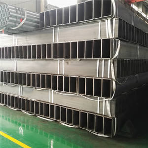 Tubo Cuadrado <span class=keywords><strong>de</strong></span> Acero RHS <span class=keywords><strong>de</strong></span> 80x40 mm, Tubo Rectangular <span class=keywords><strong>de</strong></span> Acero al Carbono RHS <span class=keywords><strong>de</strong></span> 65x16 mm y 125x75 mm - Product Image 1