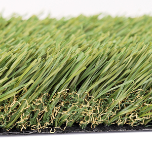 Premium Plastic Artificial Grass Turf Eco-Friendly High-Density 20mm Pile Height Fireproof Waterproof for Backyards - Product Image 4