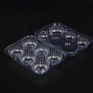 [Pas de vente de fruits] 6 moine fruits boîte en carton en plastique pour 56*68mm Siraitia Grosvenorii <span class=keywords><strong>Grosvenor</strong></span> Momordica par PET - Product Image 5