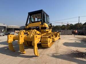 Topadora de Orugas CAT D7G Original Usada, GRAN OFERTA, Sin Fugas, Tren de Rodaje Resistente, Motor, Cojinete, Bomba, 150 kW, Envío 2018 - Product Image 4