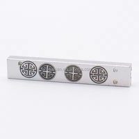 Pièces usinées CNC personnalisées à bas prix, supports de glissières de rail, blocs de roulement carrés, guides linéaires